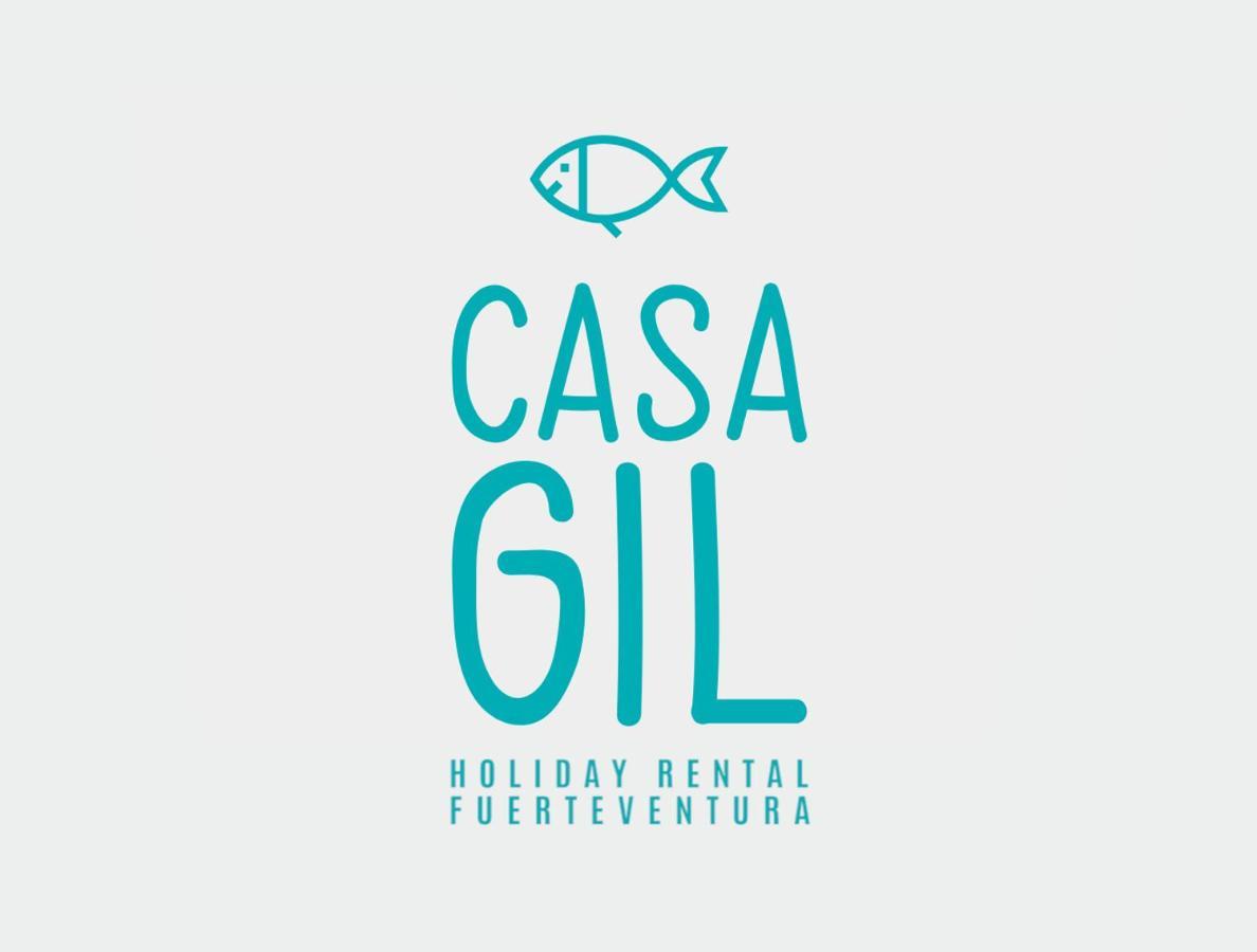 Casa Gil Corralejo San Valentin By Ahf Villa Eksteriør billede