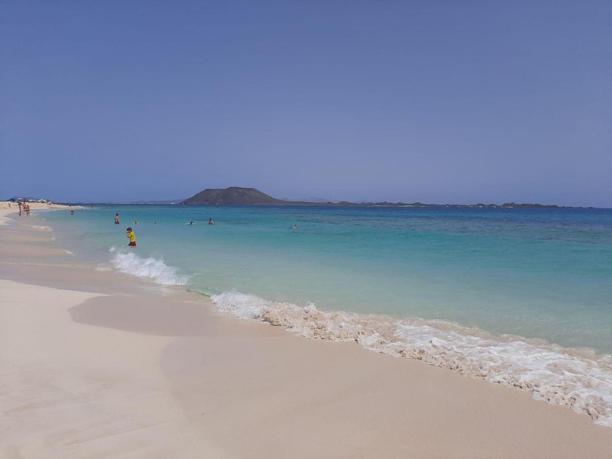 Casa Gil Corralejo San Valentin By Ahf Villa Eksteriør billede