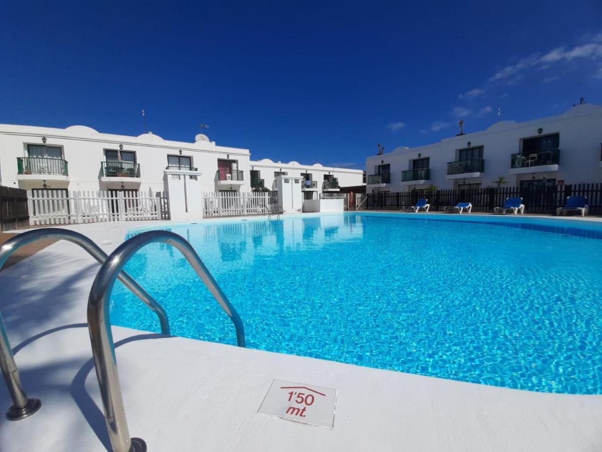 Casa Gil Corralejo San Valentin By Ahf Villa Eksteriør billede