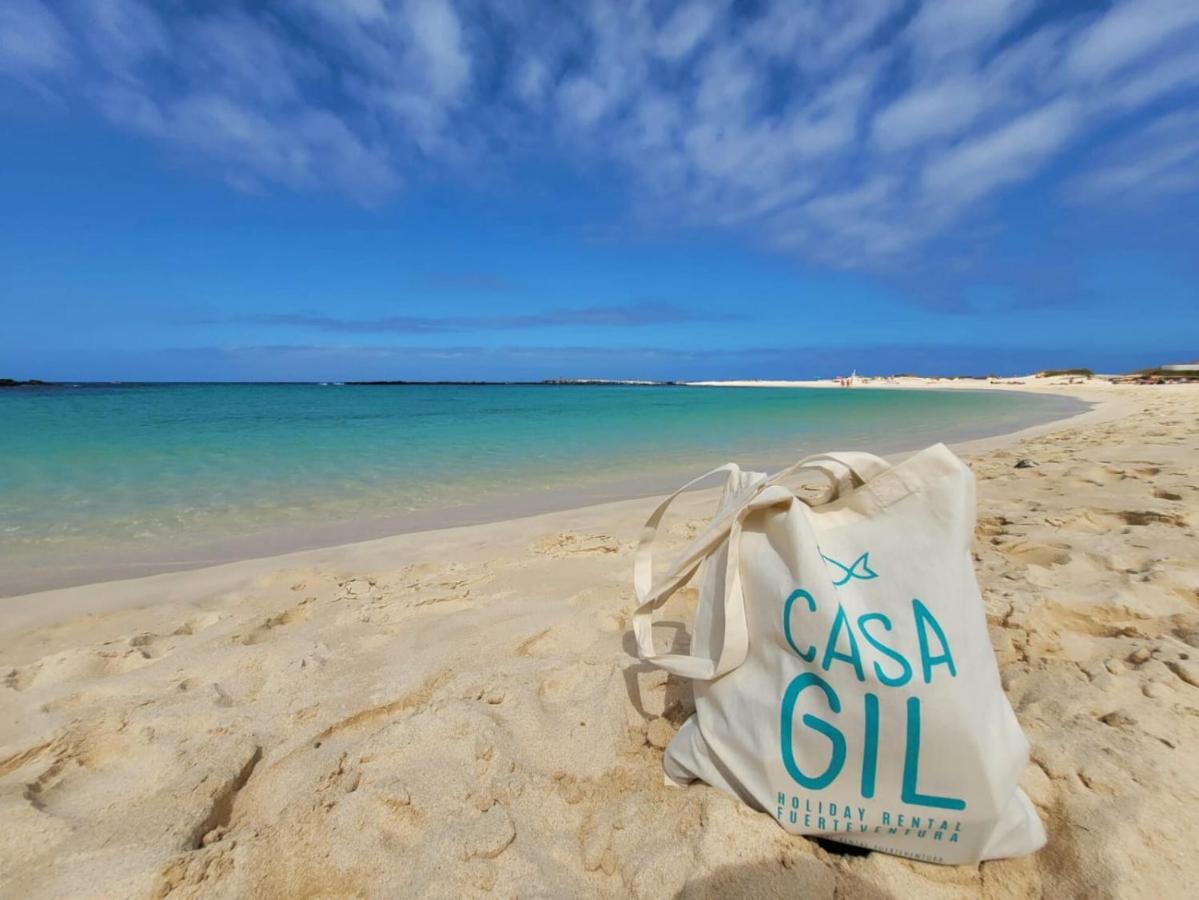 Casa Gil Corralejo San Valentin By Ahf Villa Eksteriør billede